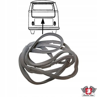 фото №1, Vw transporter t2 прокладка задній кришки