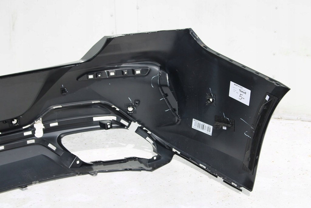фото №12, Bmw 8 g14 g15 g16 бампер задняя 475 black-sapphire c