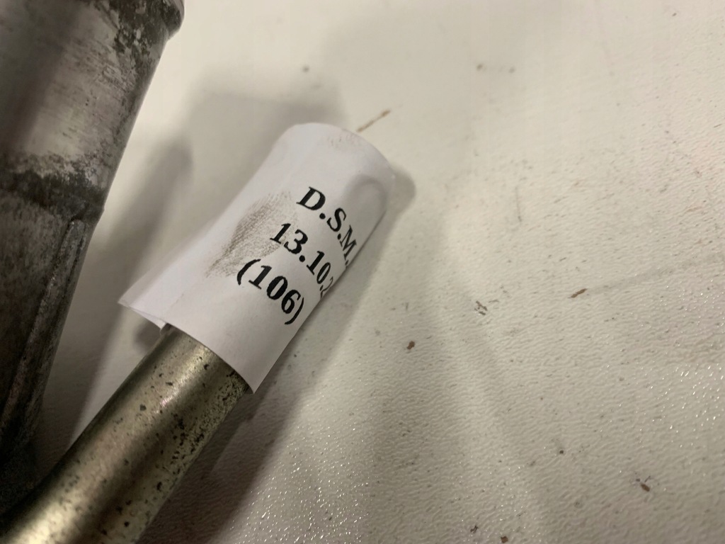 фото №4, Nissan gtr gt-r r35 корпус термостата 3.8 v6