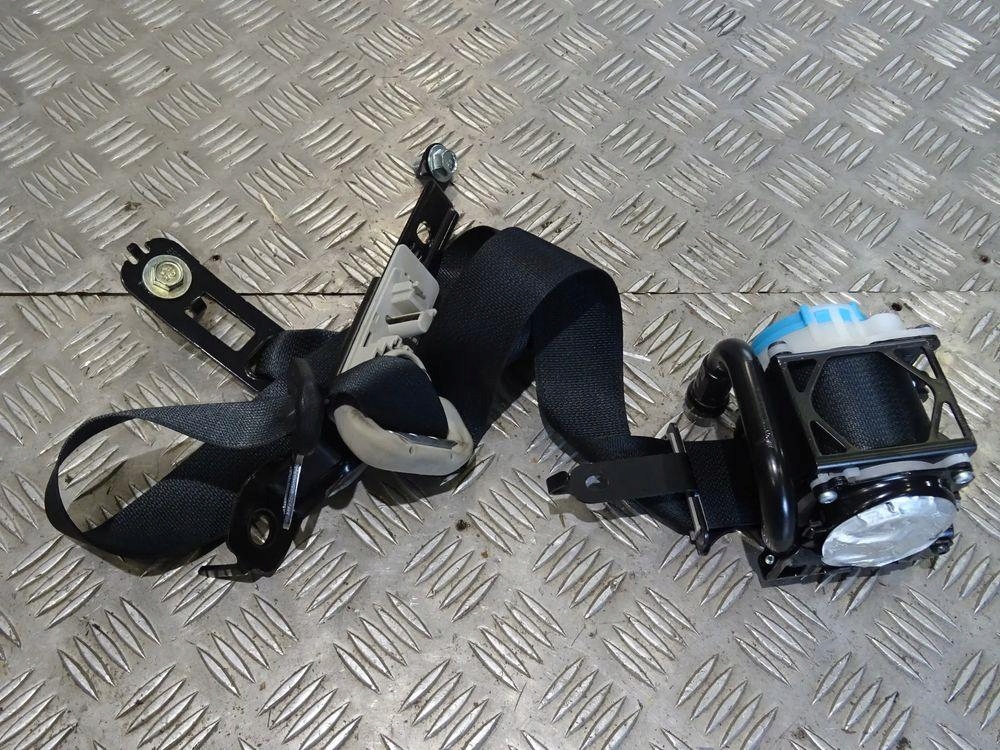 фото №1, Mazda cx-5 ii pas безпеки лівий перед kb8h lh tk-ah3-eh987