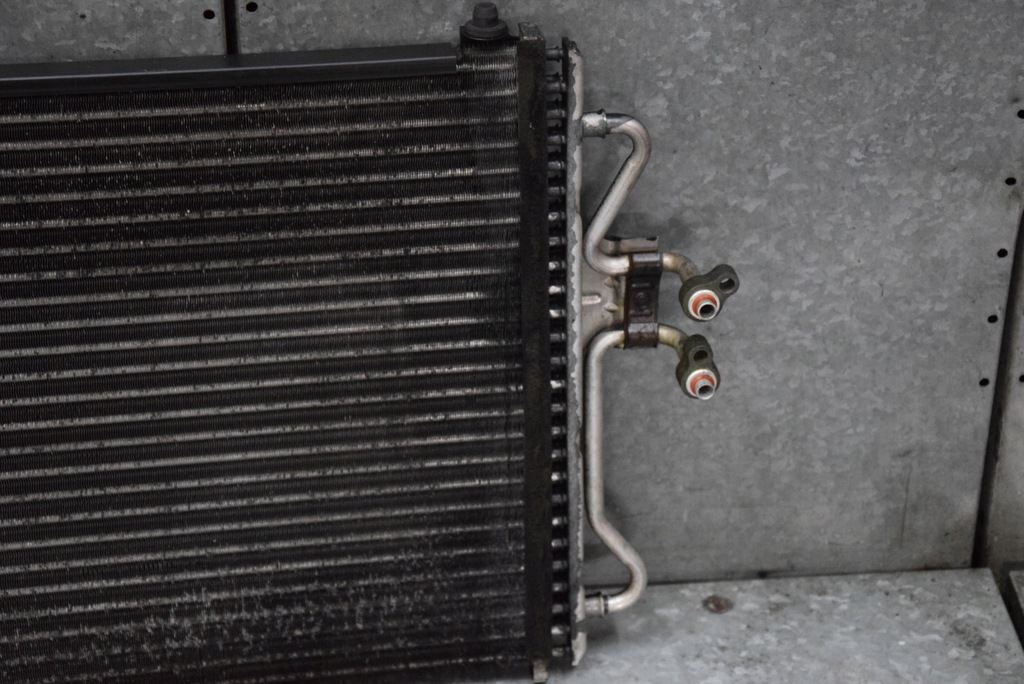 фото №7, Ford maverick ii 3.0 v6 радиатор кондиционера