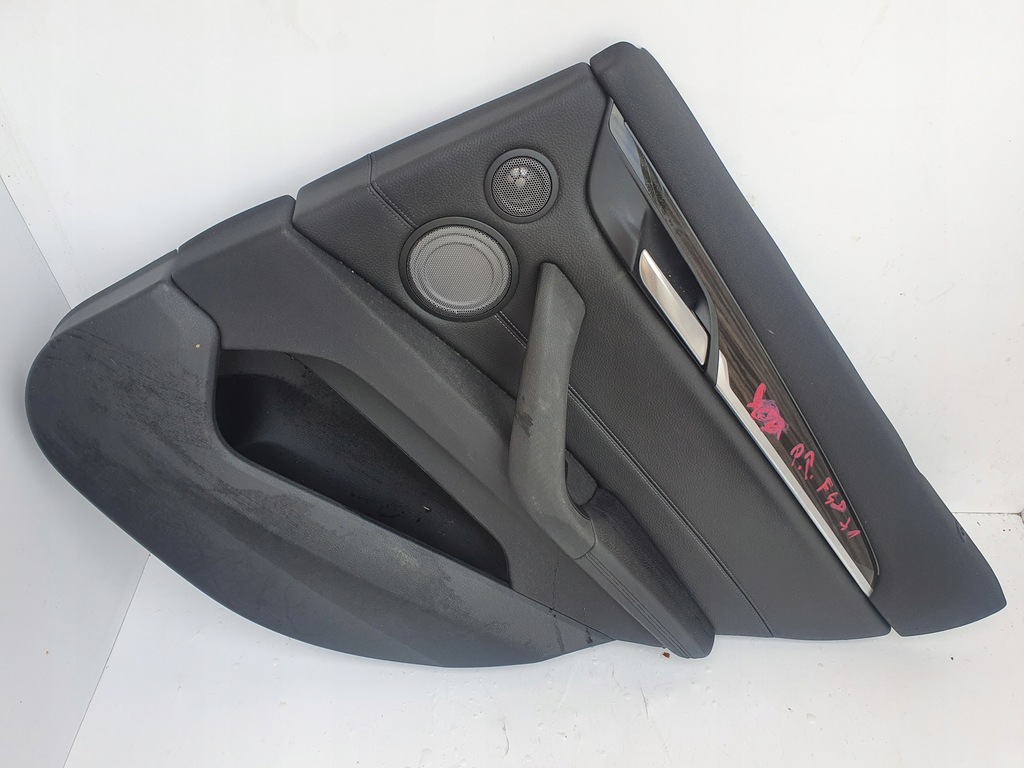 фото №1, Оббивка двері bmw x1 f48