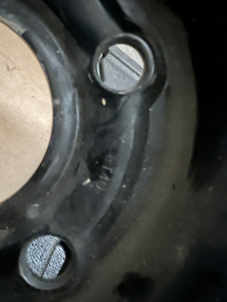 фото №4, Пінополістирол вкладиш багажника набір колесо докатка renault kadjar