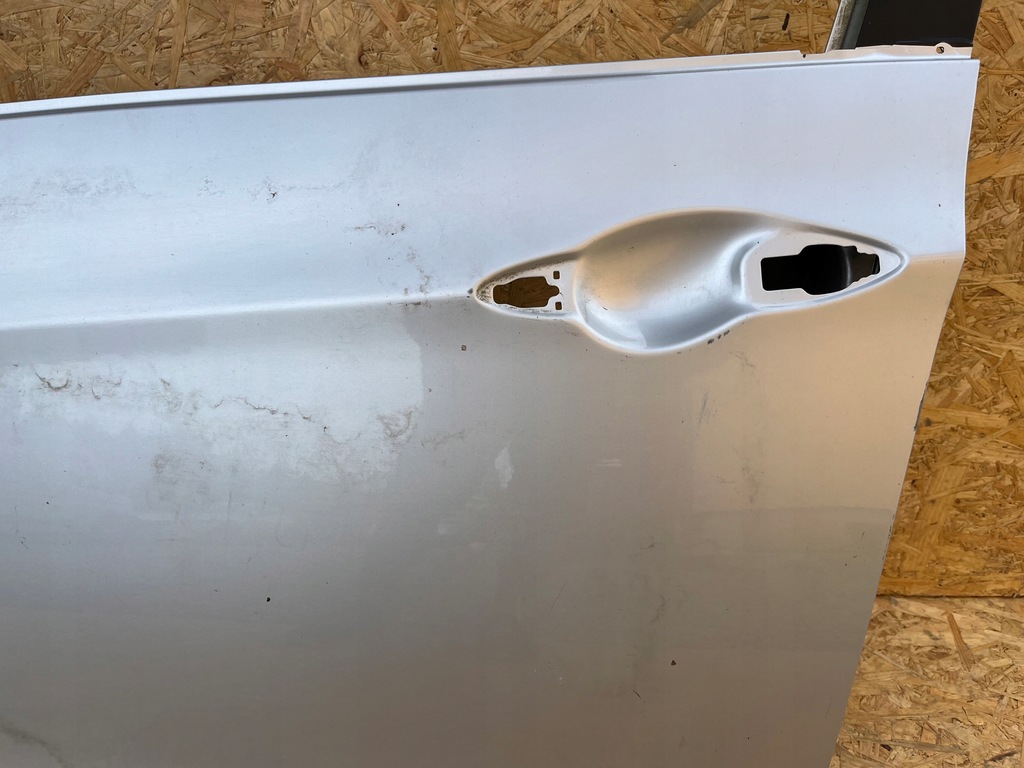 фото №7, Hyundai i30 i-30 ii 2 12- двері ліва передні перед