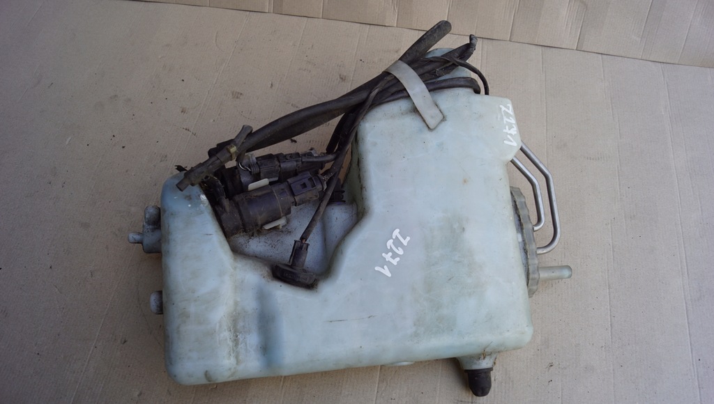 фото №5, Mercedes w211 бачок омывателя 2118600760