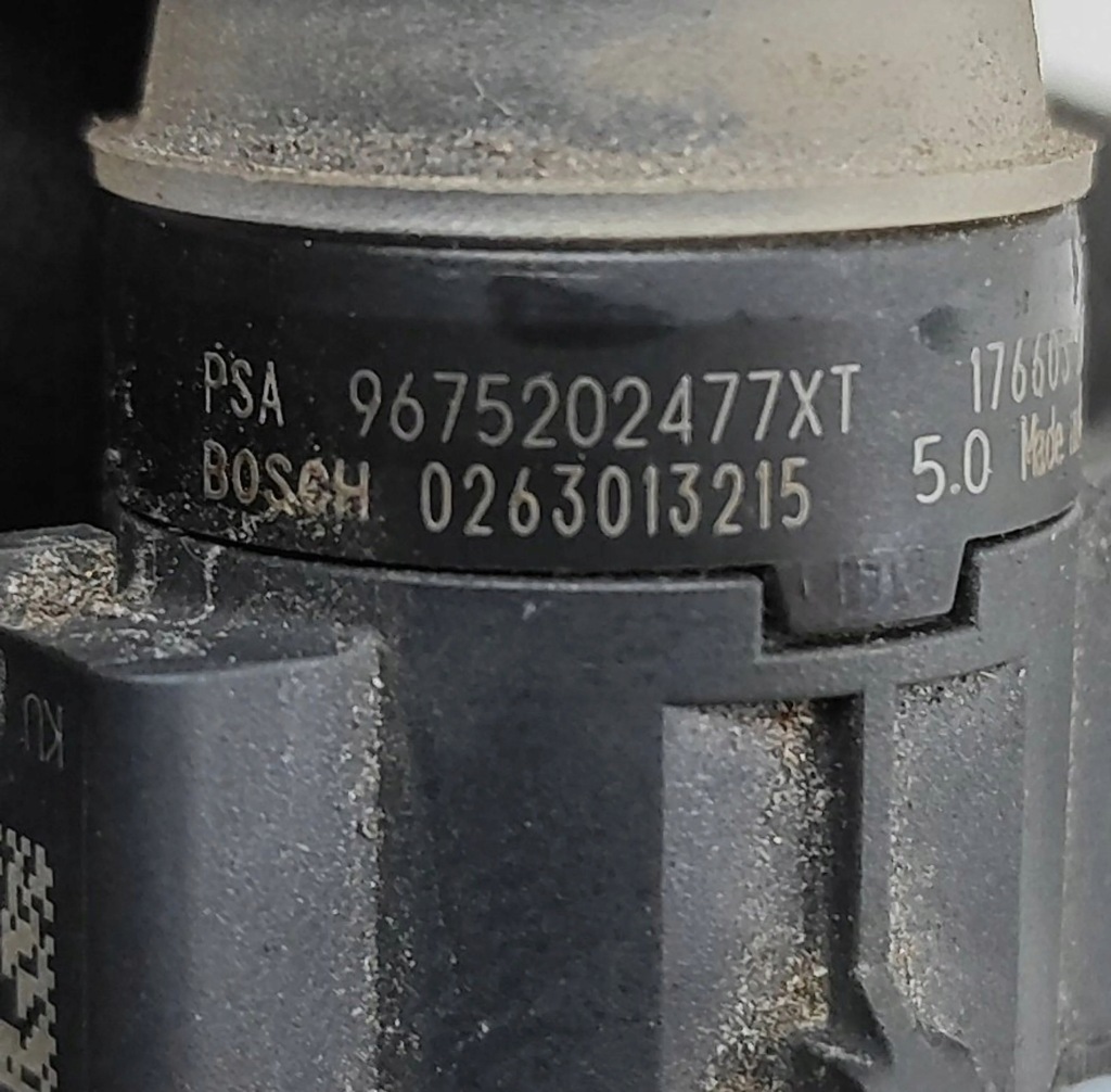 фото №7, Citroen c5 aircross 2021 з задній датчик паркування pdc