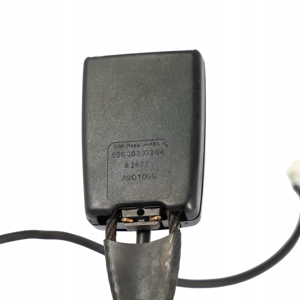 Porsche boxster 986 клипса пряжка поперечина перед сторона водителя 99680318308 Оригинал