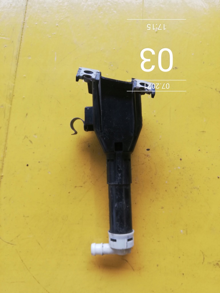 фото №1, Rav4 насадка насос омыватель фары 06-