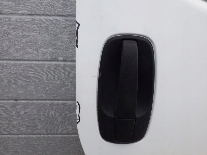 фото №3, Дверь правый перед trafic ii vivaro b primastar