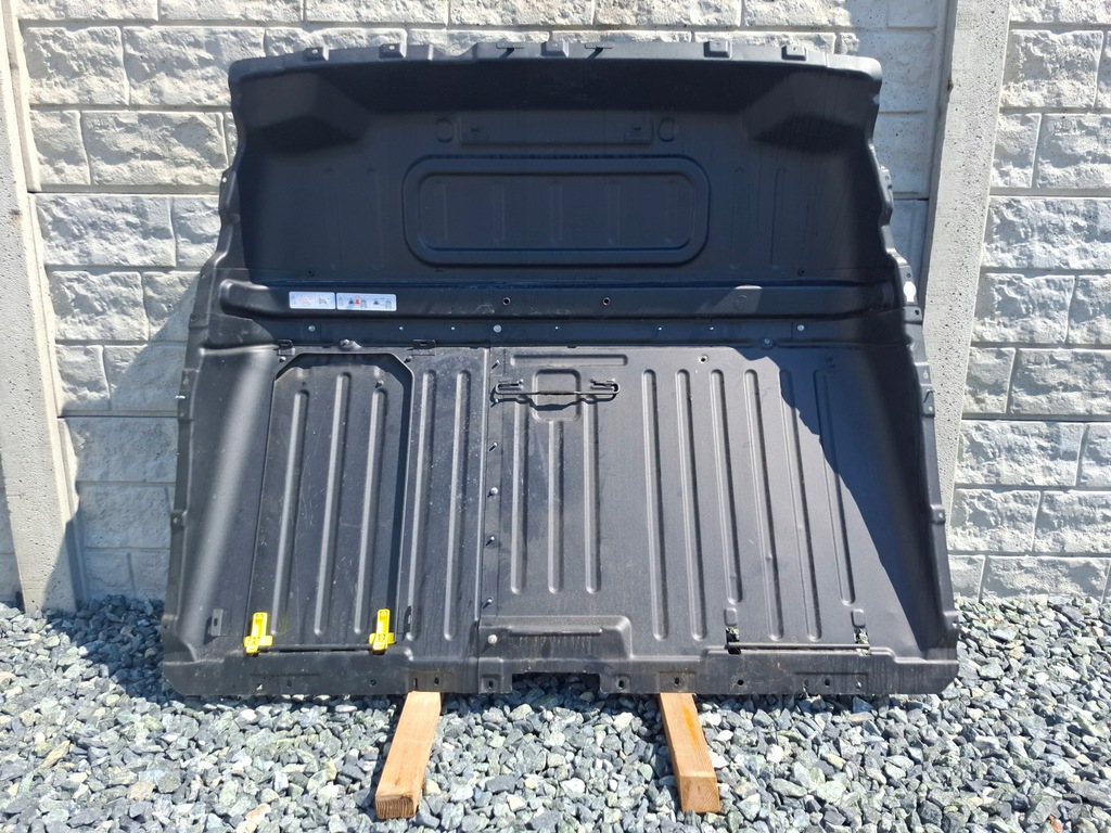 фото №10, Стіна перегородкова решітка combo e partner berlingo iv 18- #7333