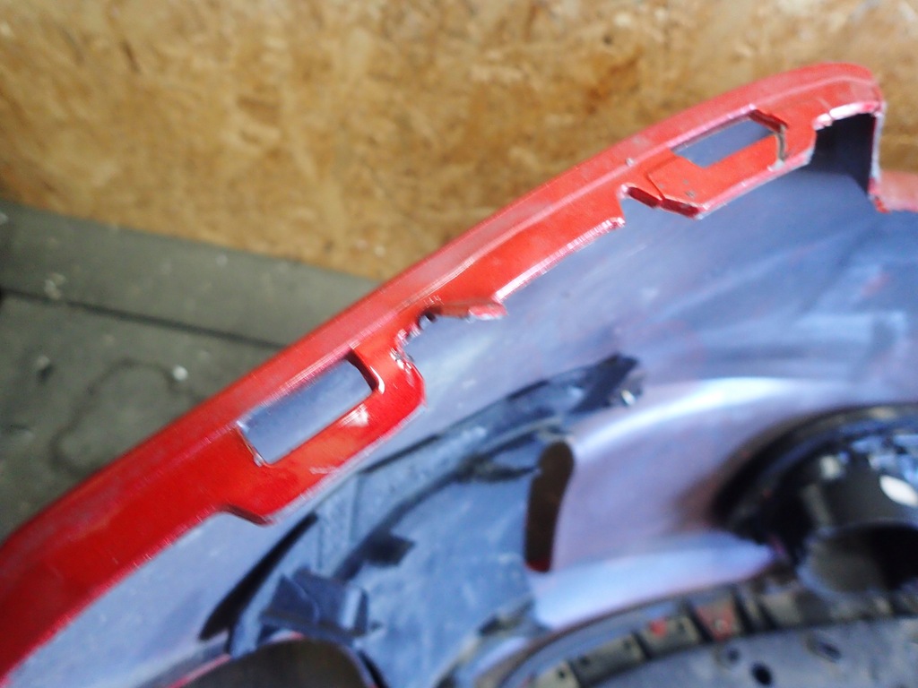 фото №9, Бампер перед renault twingo iii 3 lift