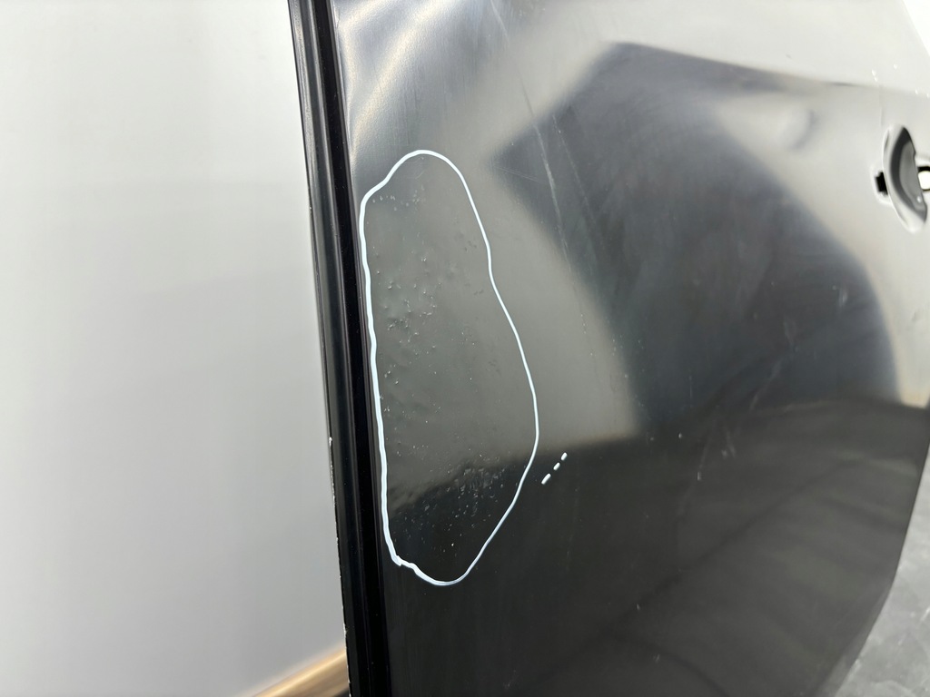 фото №7, Mitsubishi l200 fiat fullback 15r-- двері ліва задні nowe