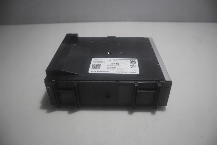 фото №3, Радио opel insignia a lift