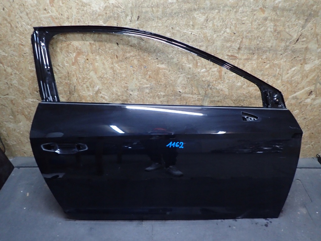 фото №1, Дверь перед правое seat leon iii 3 3d