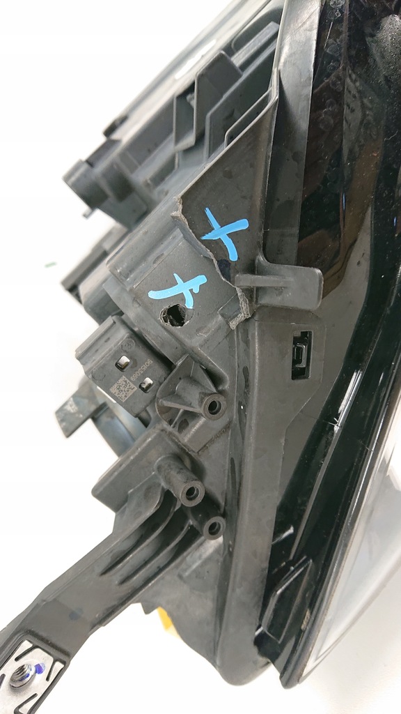 фото №10, Vw t-cross 2gm лампа левая передняя перед