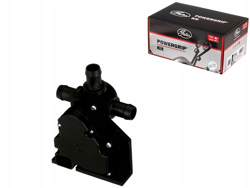 фото №1, Клапан отопителя tesla model s model x electric 10.14- gates