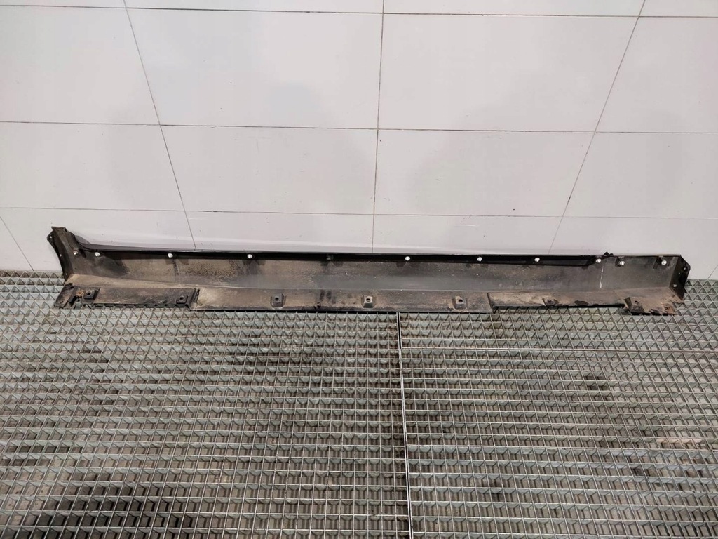 фото №6, Молдинг порог левая infiniti q50 gac