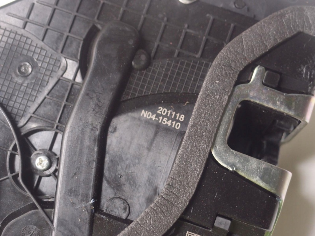 фото №7, Замок дверь правый задняя jazz v crosstar n04-15410