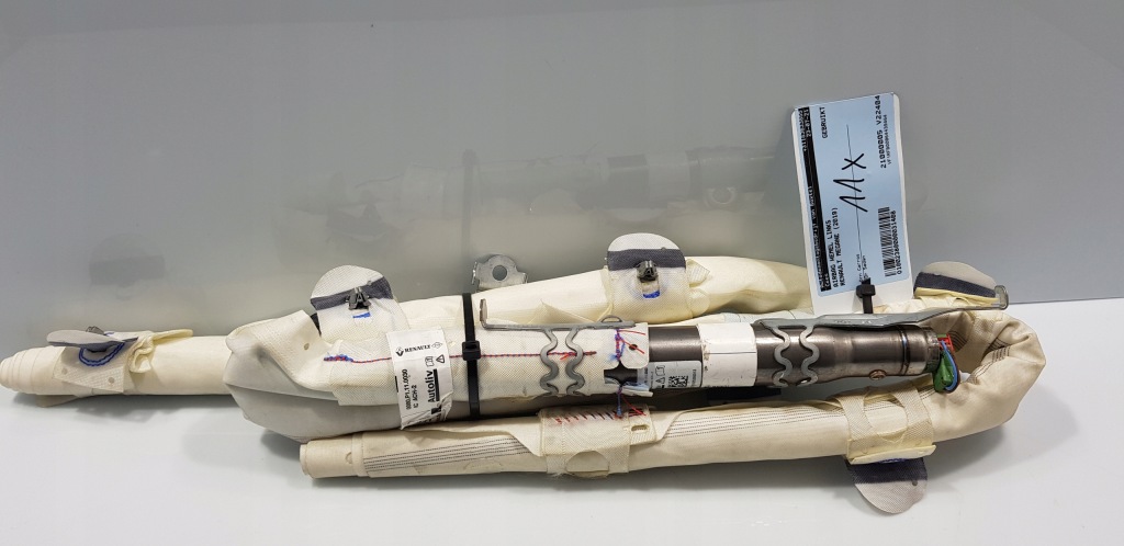 фото №1, Renault megane iv sedan 2015- шторка безпеки подушка безпеки права