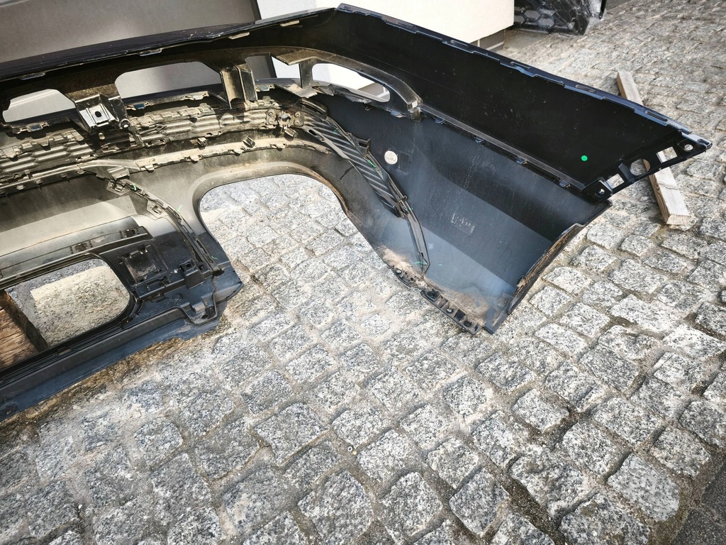 фото №10, Бампер задня задній audi sq7 4m lift 2019- 4m0807527 l m 4m0807941l