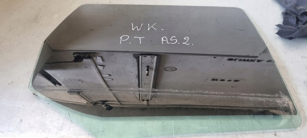 фото №7, Скло двері лівий, правий задня do jeep g.cherokee wk