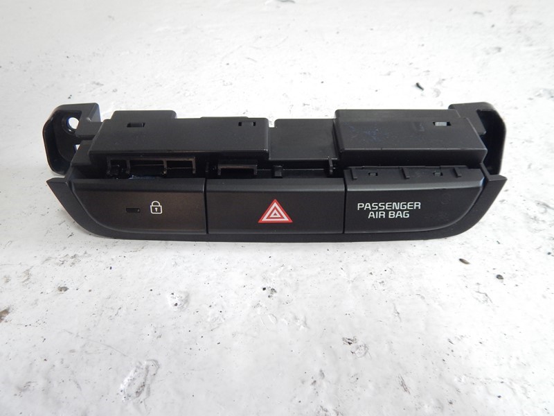 фото №1, Вимикач аварійних kia xceed 19-23