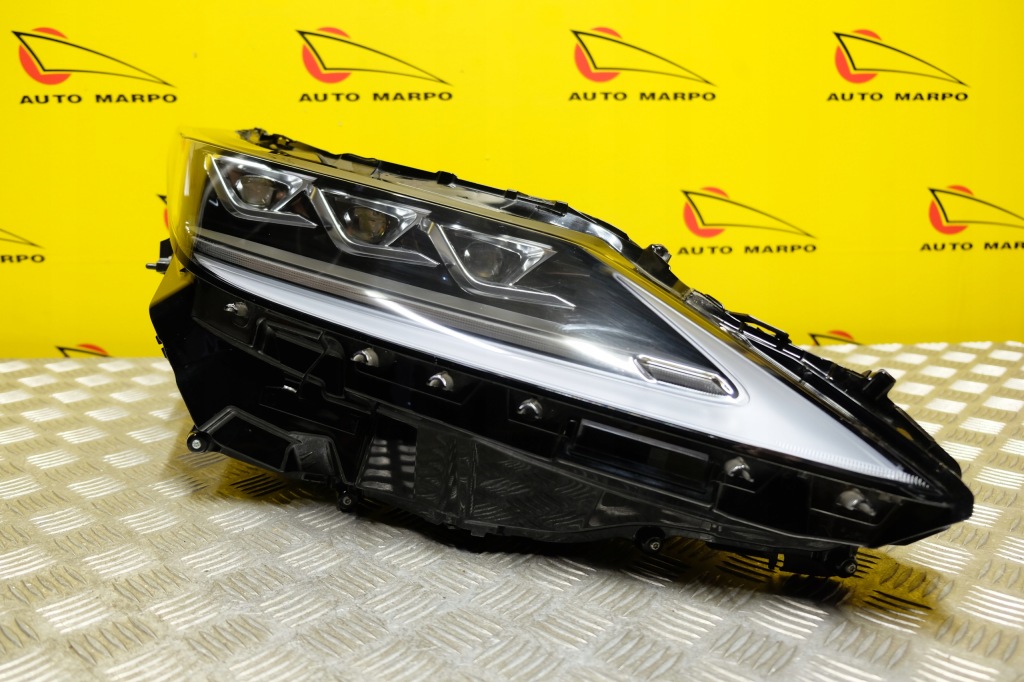 Lexus rx rx450h rx350 rx200t 2020- фара фара full led правий 9 америка Оригінал