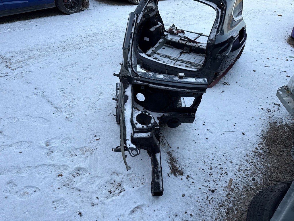 фото №8, Четверть передняя правая сторона bmw x1 f48 f49 7436136