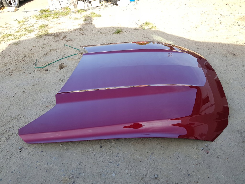 фото №7, Ford mustang vi 15- капот