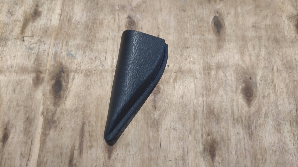 фото №1, Заглушка трикутник двері лівий задня peugeot 5008 ii