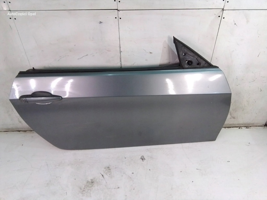 фото №1, Bmw 3 e92 дверь правый перед spacegrau металлик