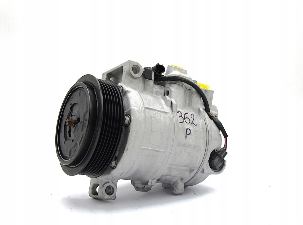 фото №1, Компресор кондиціонера mercedes slk r171 3.5 v6