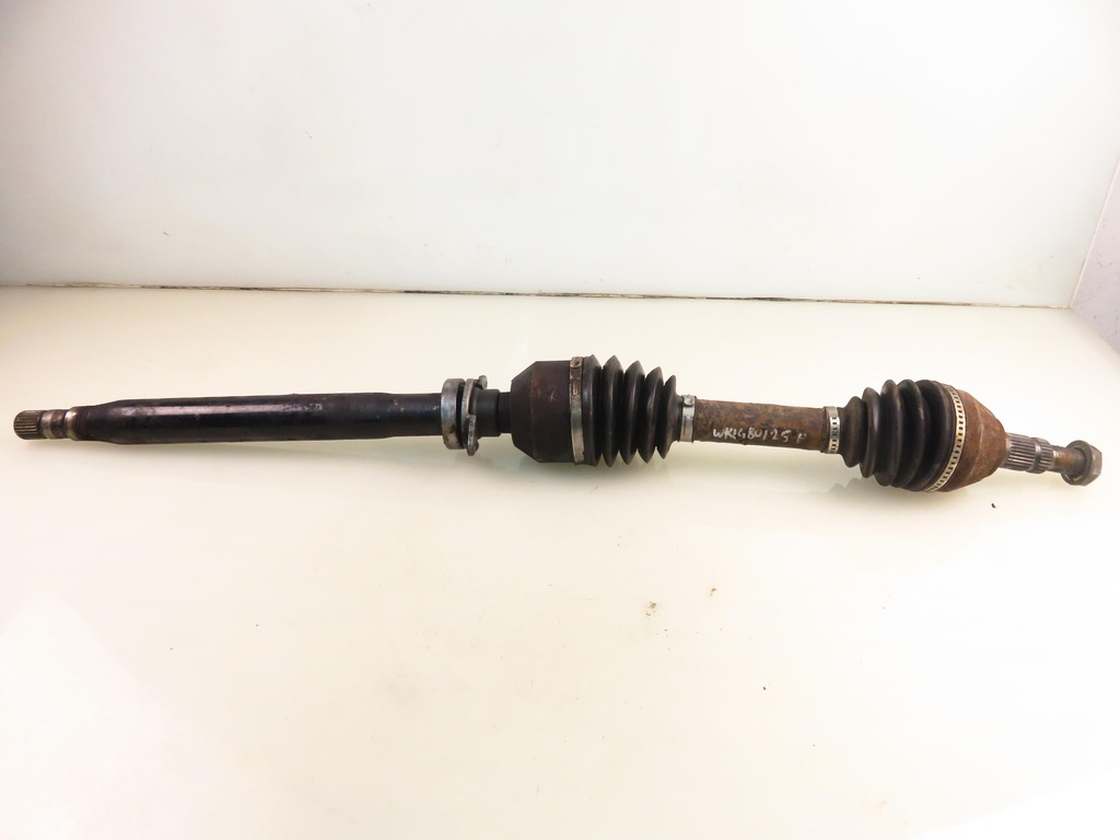 фото №11, Привідний вал права передня saab 9-3 ii 2.2 tid