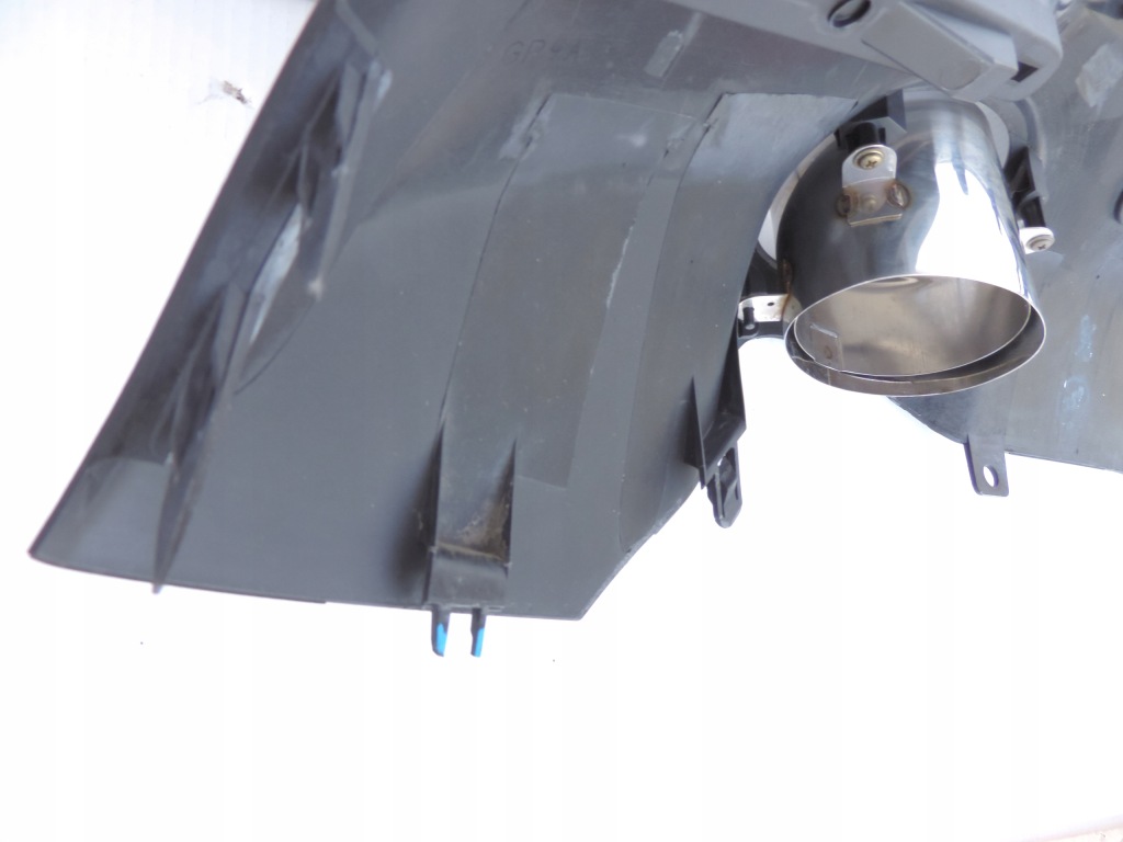 фото №8, Mazda 6 mps 2003 решётка бампера задняя бампер