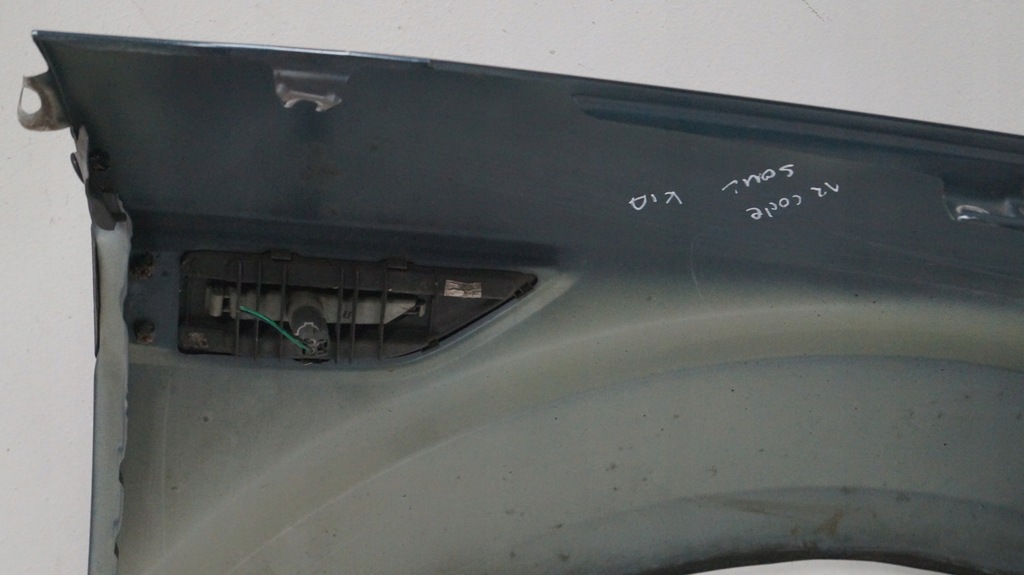 фото №14, Крыло передний левый kia soul i i2