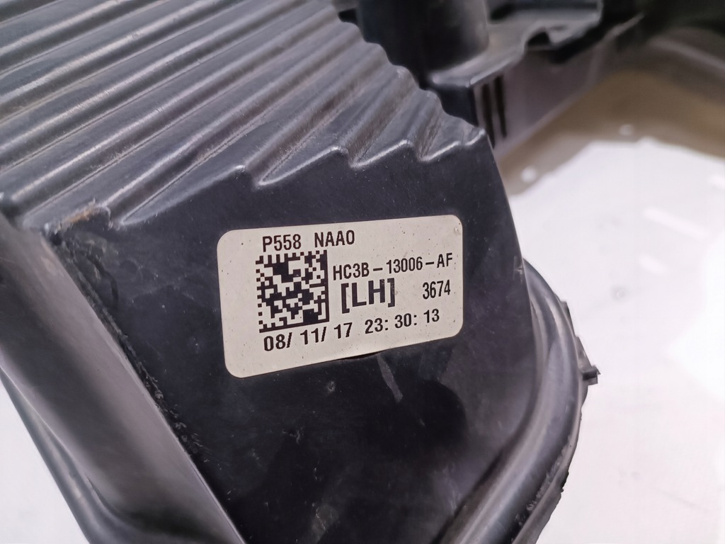 фото №13, Лампа перед передняя левая ford f250 f350 2017-