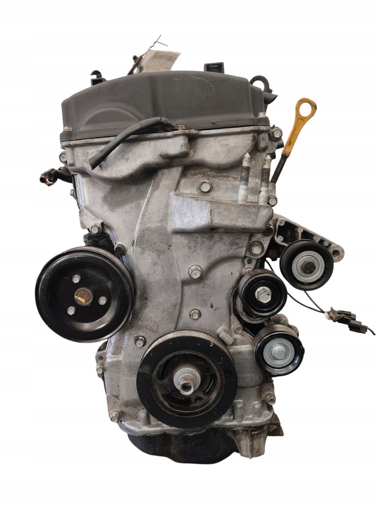 фото №12, Двигатель блок двигателя hyundai ix35 2.0 16v 163km 120kw g4kd 205 tyś