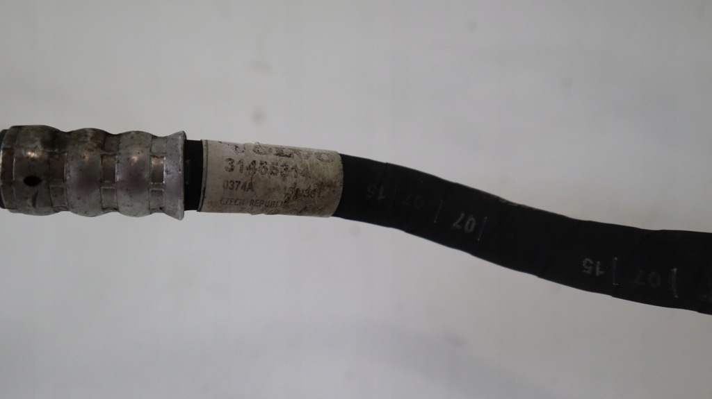 фото №6, Volvo v40 ii 2.0d шланг кондиционера 31455314