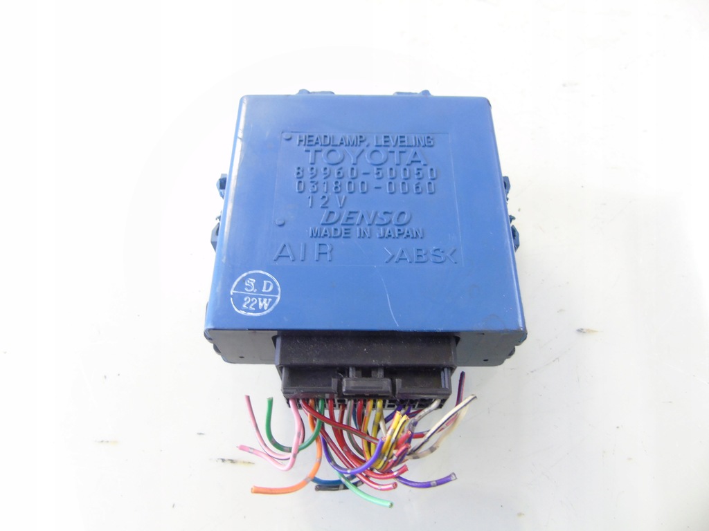 фото №1, Модуль блок управления лампа lexus ls430 89960-50050