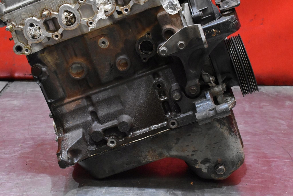 фото №11, Двигун блок двигуна бензиновий chevrolet aveo t200 1.2i 72 km 03-08 стиснення