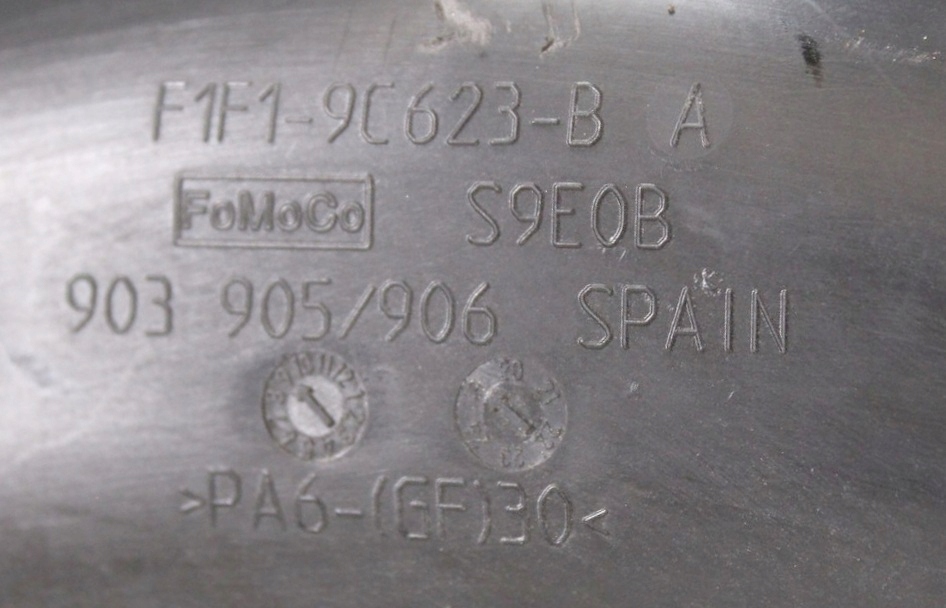 Шланг интеркулер kuga focus 1.5 f1f1-9c623-ba Оригинал