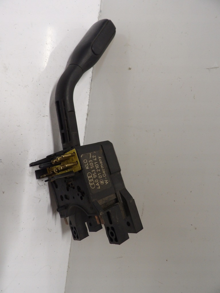 фото №1, Перемикач комбінований світла audi 80