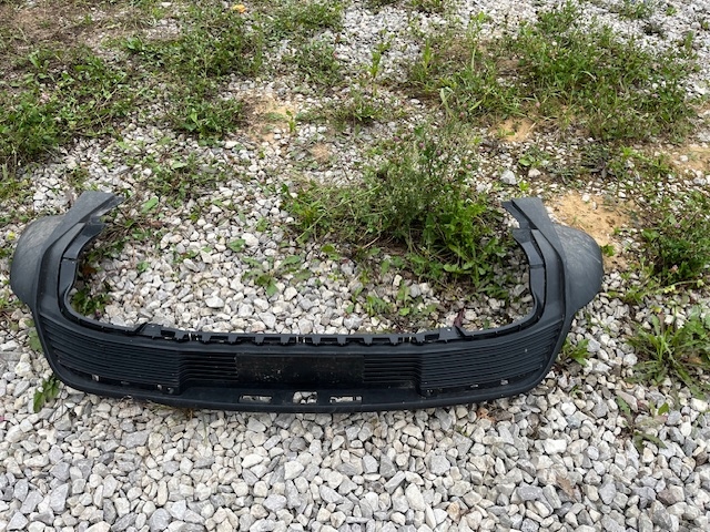 фото №7, Porsche taycan дифузор задня 9j1807983