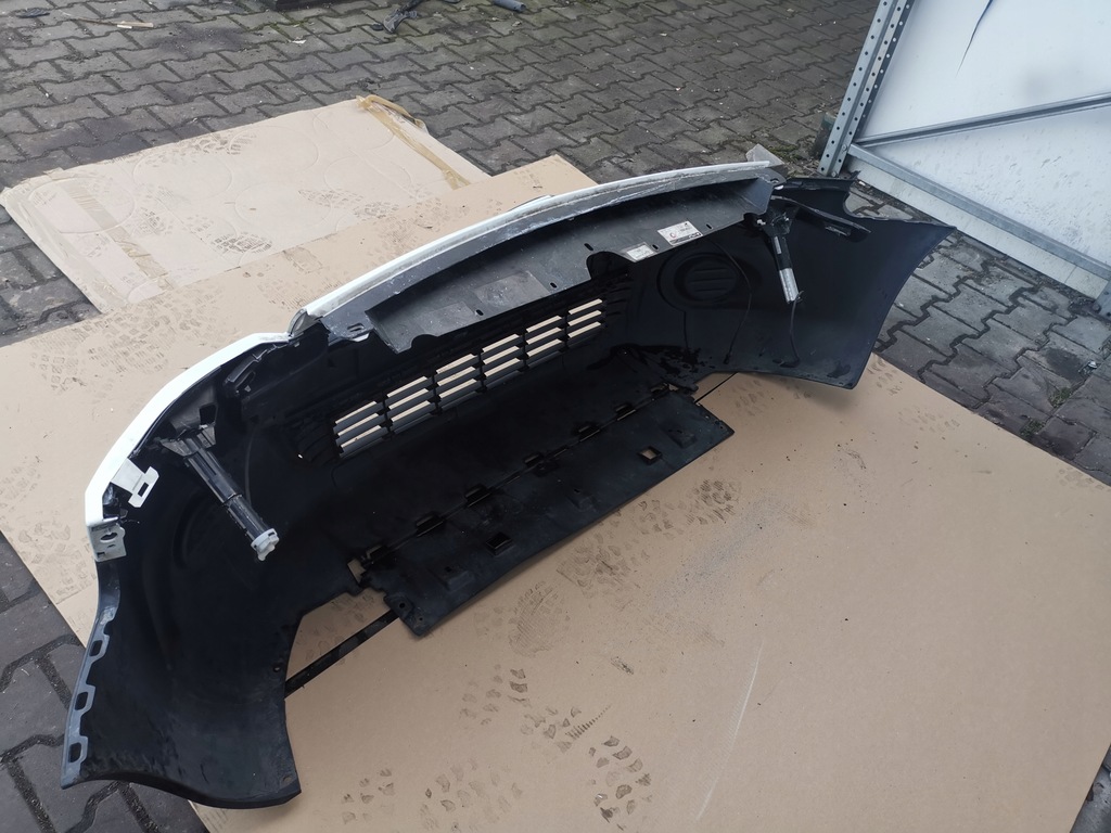 фото №6, Бампер kompletny перед citroen berlingo iii lift