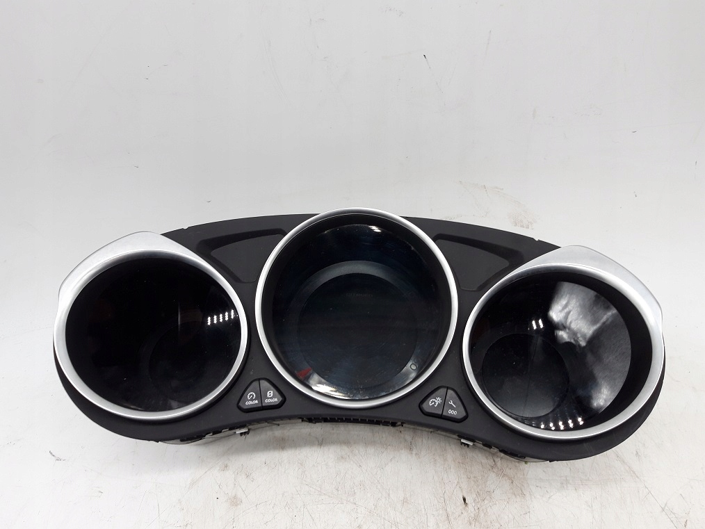 фото №1, Citroen ds4 лічильник прилади uk