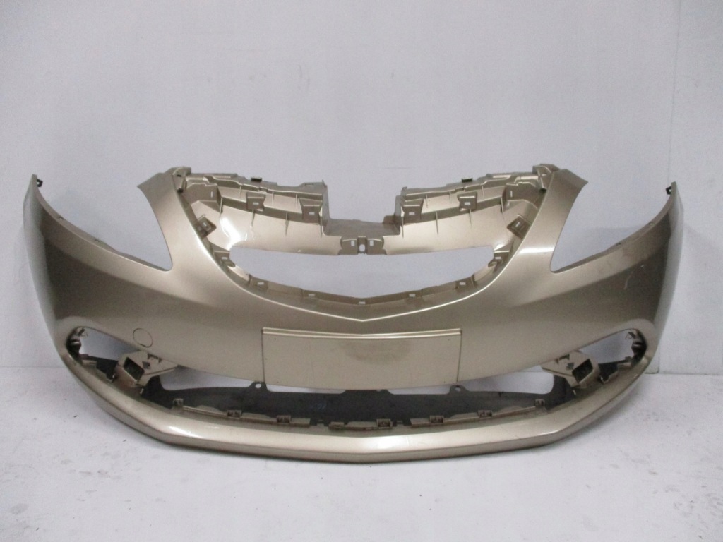 фото №1, Бампер lancia ypsilon 3 lift передний