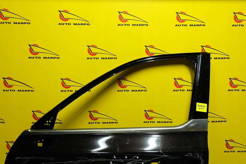 фото №8, Kia telluride 2019 20- дверь перед левая молдинг usa