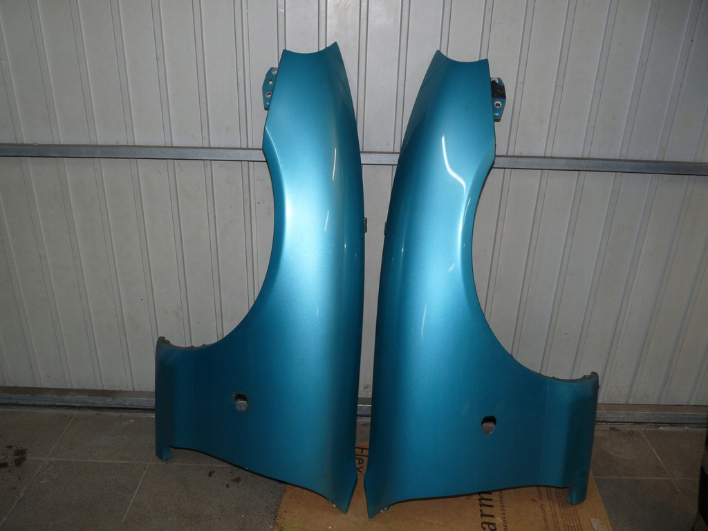 фото №1, Mazda mx5 крила передній 98-05r