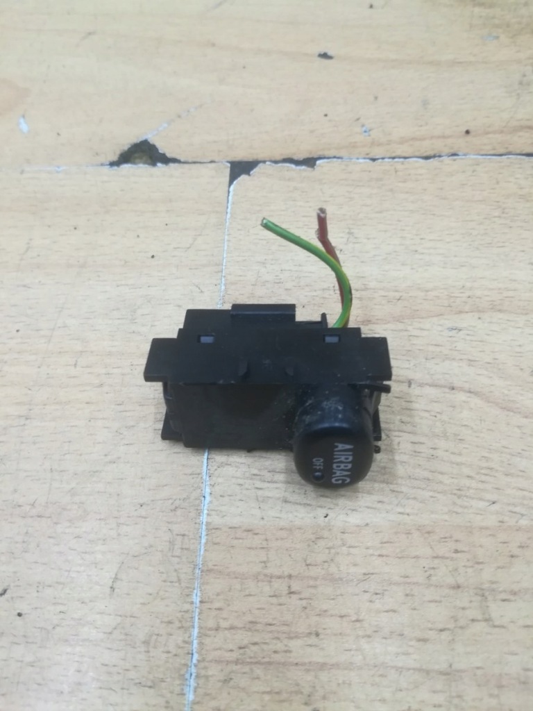 фото №1, Переключатель подушки безопасности подушка безопасности mercedes w220 w208