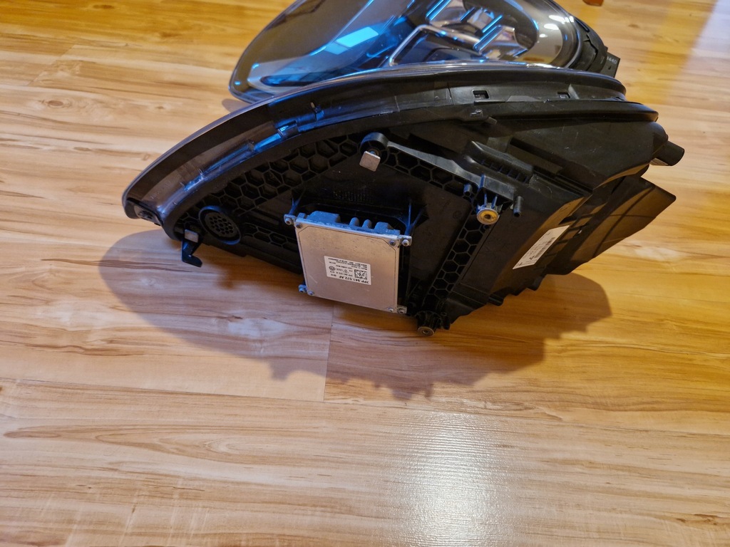 фото №8, Лампа передня ліва porsche panamera ii 971 2016- full led ece комплектна